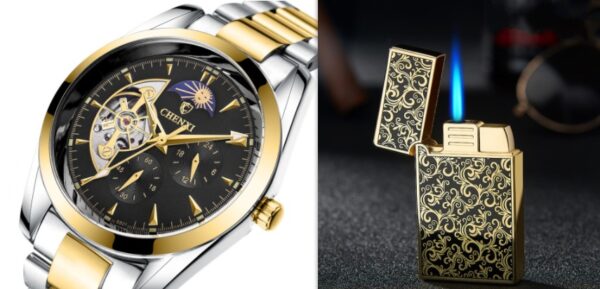 Men's Business Mechanical Watches - Image 8