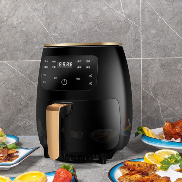 Air Fryer Smart Touch Home Electric Fryer - Image 7